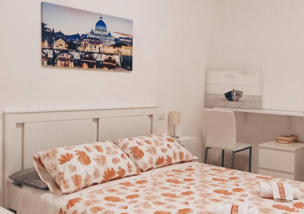 Апартаменты Cgh Roma Exclusive Экстерьер фото