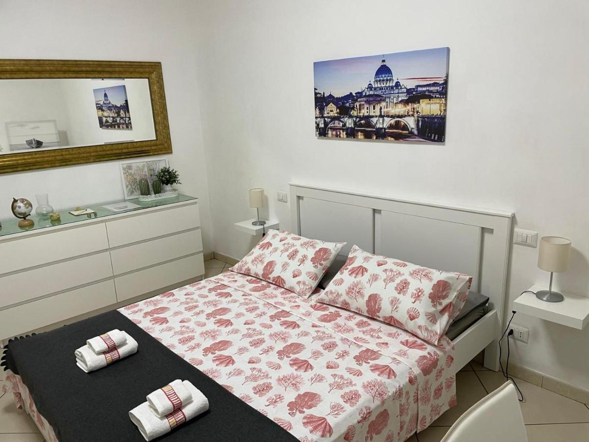 Апартаменты Cgh Roma Exclusive Экстерьер фото